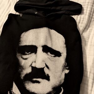 Edgar Allen Poe Sweatshirt